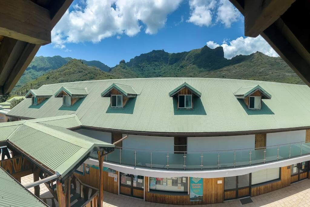 Appartements Au Coeur De Maharepa Maharepa  Exterior photo