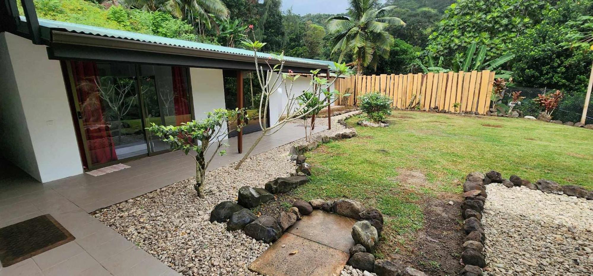 Appartements Au Coeur De Maharepa Maharepa  Exterior photo